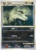 T Rex