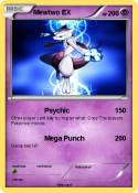 Mewtwo EX