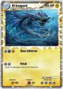 M Seapant