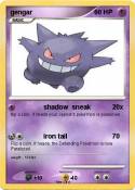 gengar