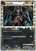 la mort