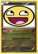 awesome face