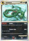 rayquaza
