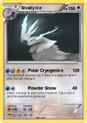 Sivally Ice