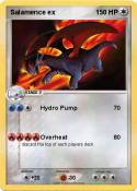 Salamence ex