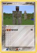 Iron golem