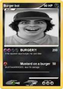 Burger boi