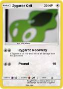 Zygarde Cell