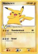 Pikachu lvl