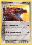 Godzilla VMAX