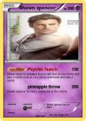 Shawn spencer