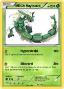 MEGA Rayquaza
