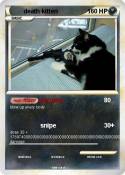 death kitten