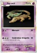 Psy cocri