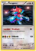 Porygon-z