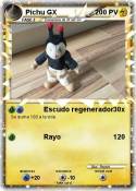 Pichu GX