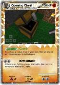 Opening Chest