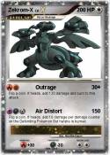 Zekrom-X