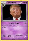 Donald trump