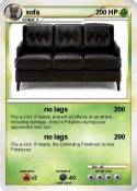 sofa
