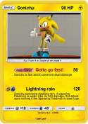 Sonichu