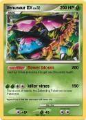 Venusaur EX