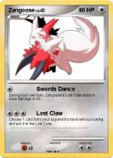 Zangoose