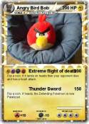 Angry Bird Bob