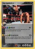 rey mysterio x