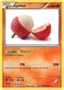 Lychee