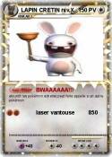 LAPIN CRETIN