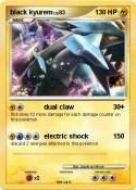 black kyurem