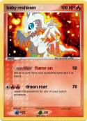 baby reshiram