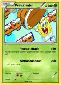 Peanut eater