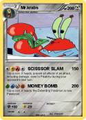 Mr.krabs