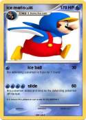 ice mario