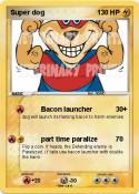 Super dog