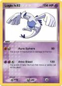 Lugia lv.92