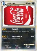 coca cola