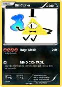 Bill Cipher