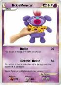 Tickle Monster