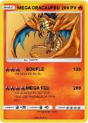MEGA DRACAUFEU