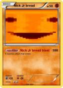 Nick Jr bread