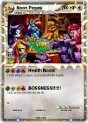 Neon Pegasi