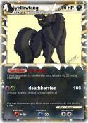 yellowfang