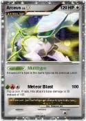 Arceus