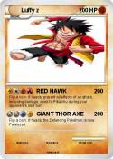 Luffy z