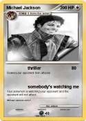 Michael Jackson