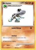 dry bones