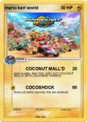 mario kart